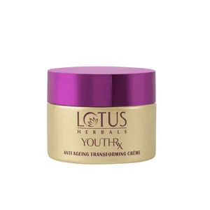 Lotus Herbals YouthRx Anti Ageing Transforming Cream SPF 25 PA+++